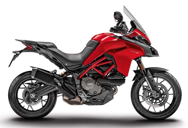 Ducati Multistrada 950